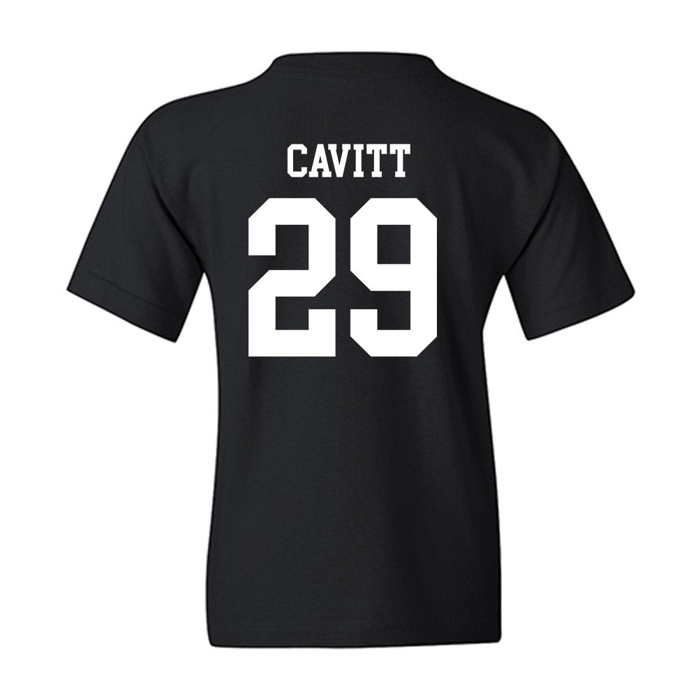 NMSU - NCAA Women's Soccer : Marlee Cavitt - Classic Fashion Shersey Youth T-Shirt-1