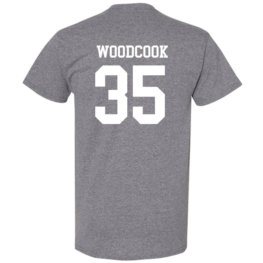 NMSU - NCAA Baseball : Dane Woodcook - Classic Fashion Shersey T-Shirt