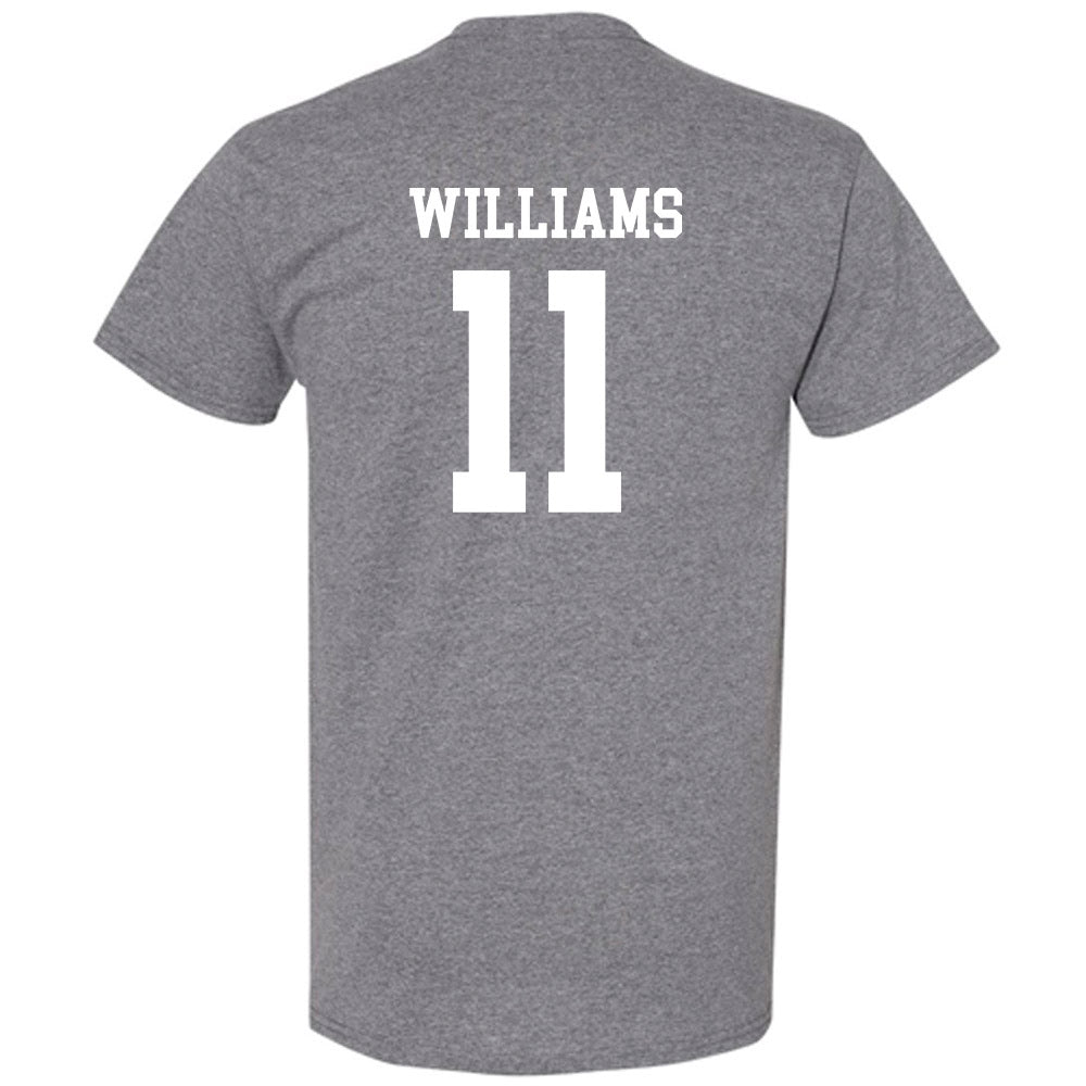 NMSU - NCAA Football : AJ Williams - Classic Fashion Shersey T-Shirt-1