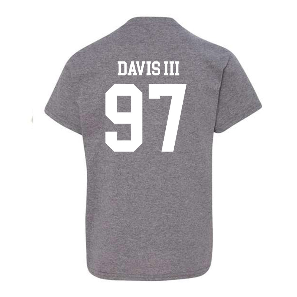 NMSU - NCAA Football : Henry Davis III - Classic Fashion Shersey Youth T-Shirt