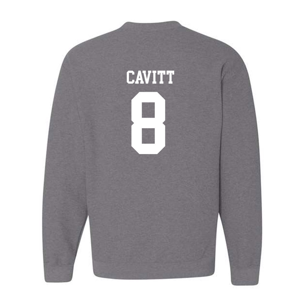 NMSU - NCAA Women's Soccer : Marlee Cavitt - Classic Fashion Shersey Crewneck Sweatshirt-1