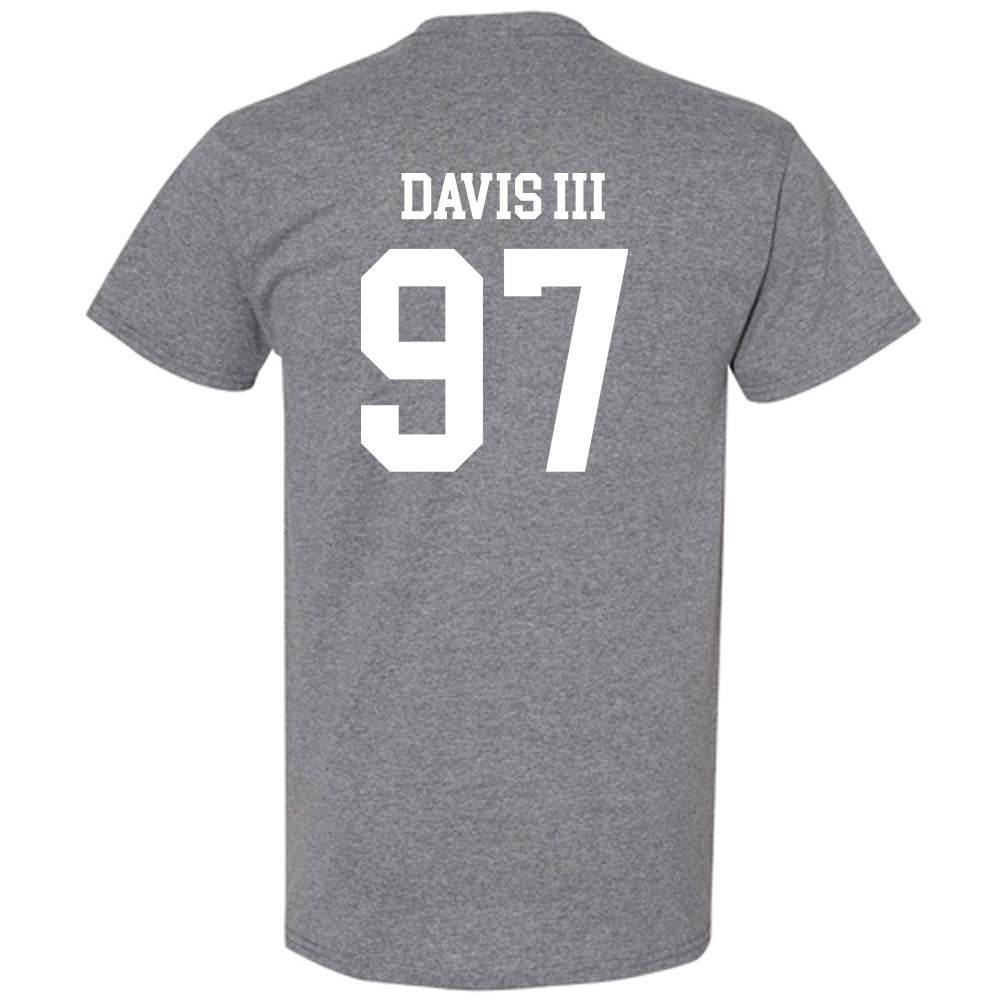NMSU - NCAA Football : Henry Davis III - Classic Fashion Shersey T-Shirt