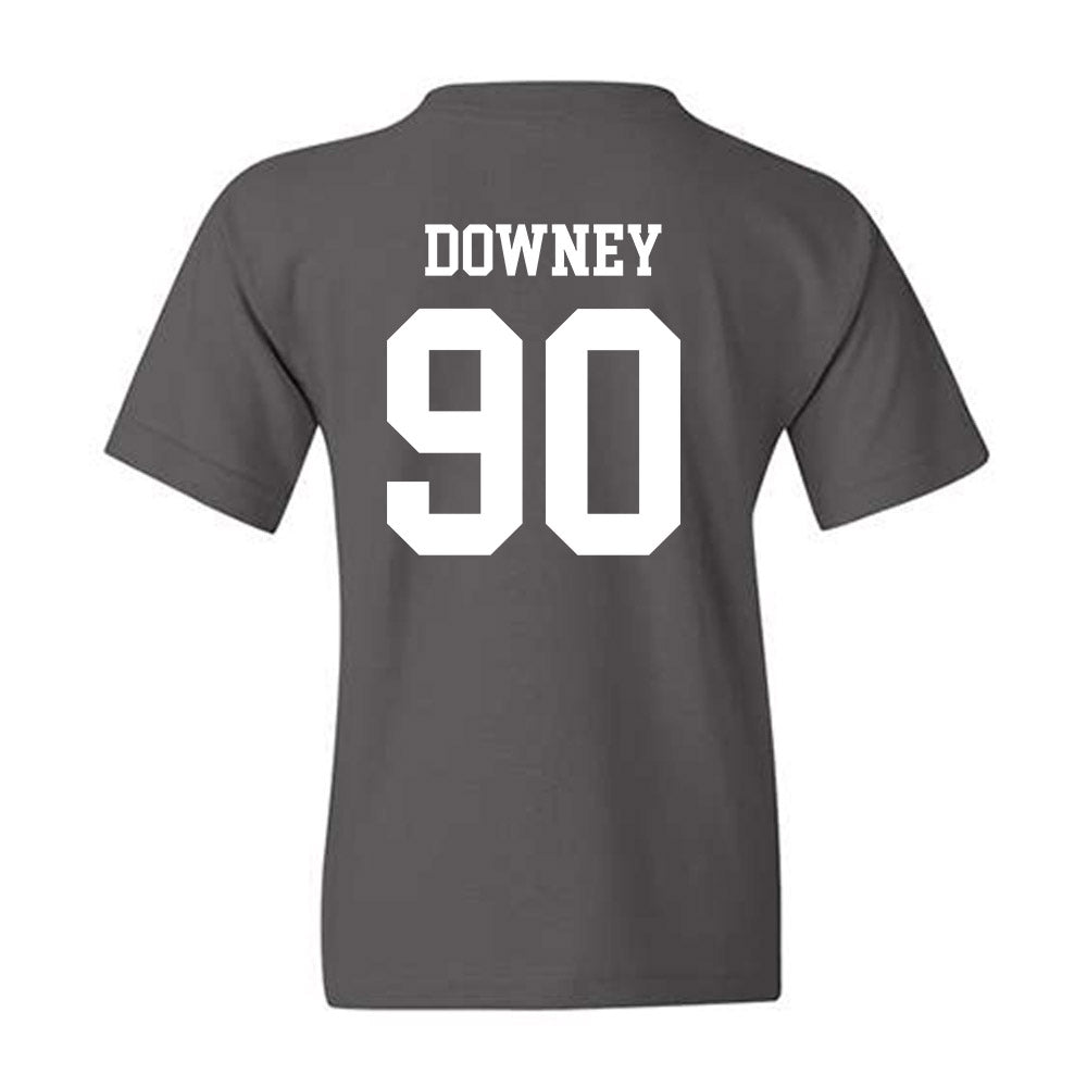 NMSU - NCAA Football : Jordan-Lebron Downey - Classic Fashion Shersey Youth T-Shirt-1