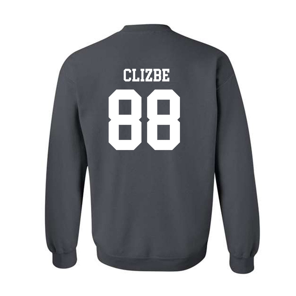 - NCAA Baseball : Brandon Clizbe - Classic Fashion Shersey Crewneck Sweatshirt-1