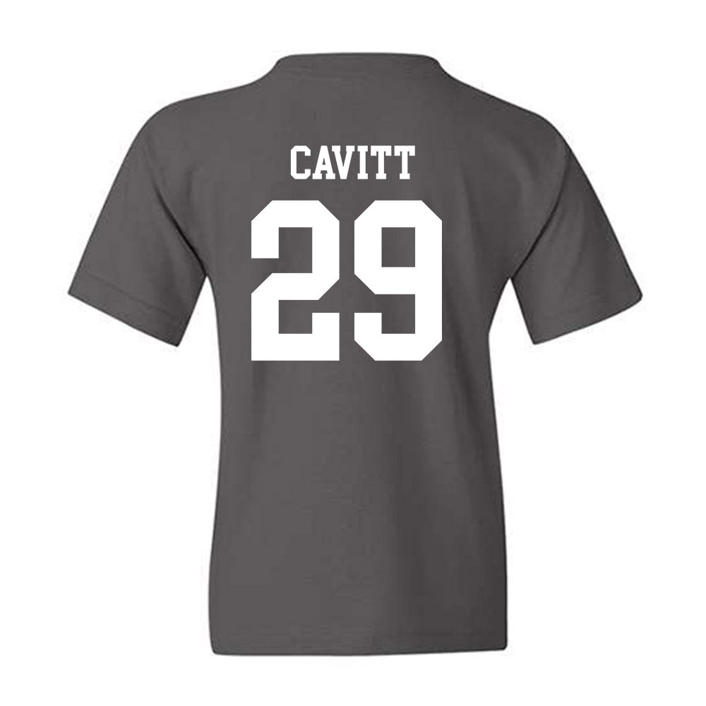 NMSU - NCAA Women's Soccer : Marlee Cavitt - Classic Fashion Shersey Youth T-Shirt-1