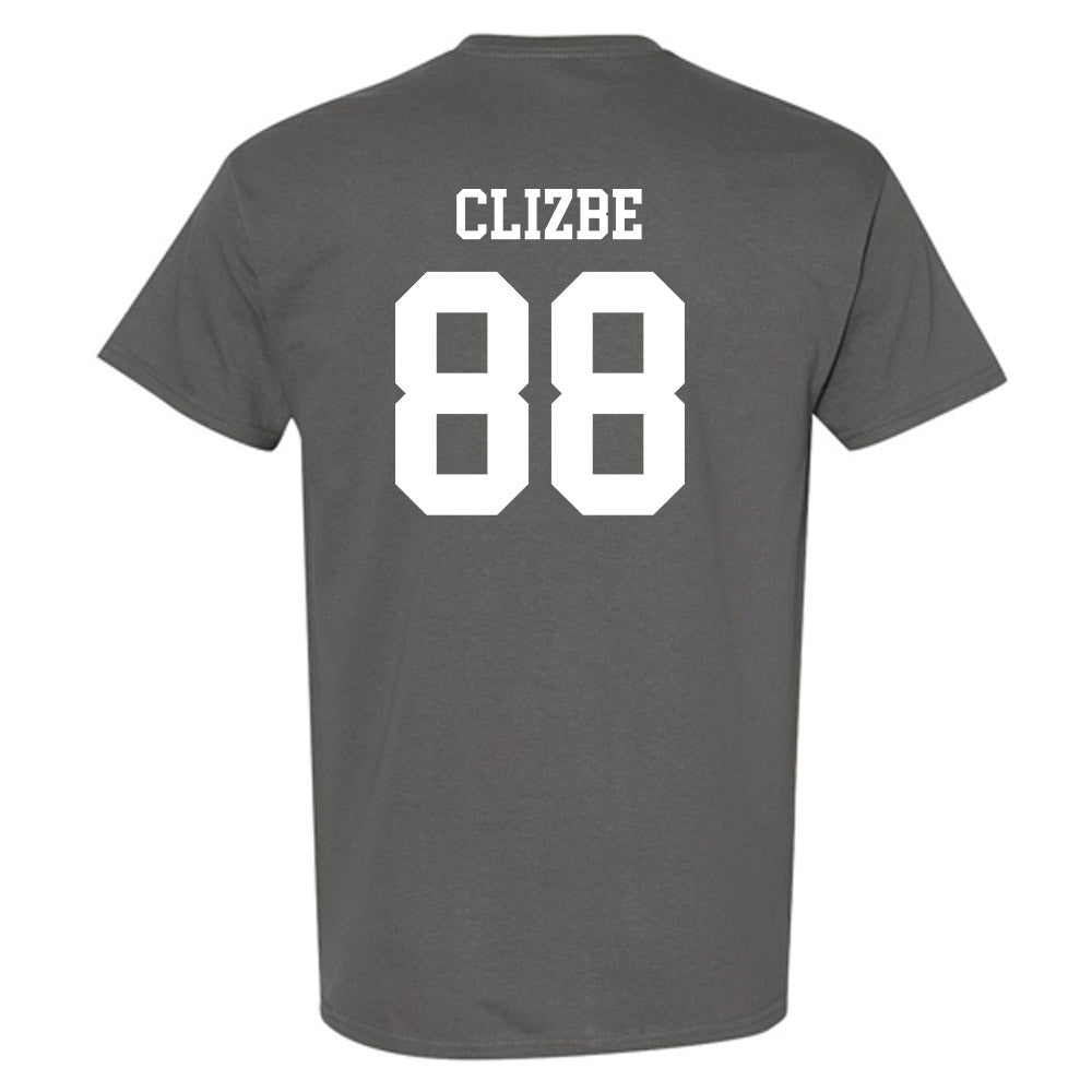 - NCAA Baseball : Brandon Clizbe - Classic Fashion Shersey T-Shirt-1