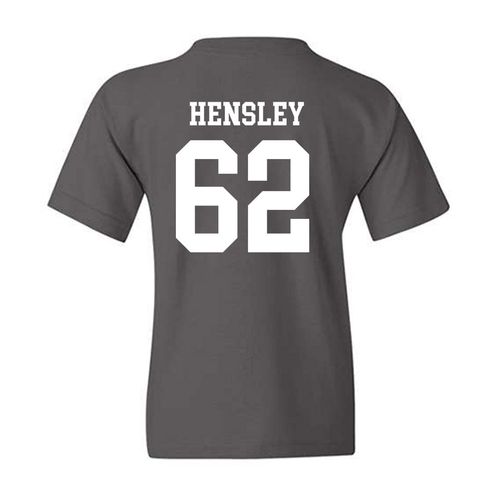 NMSU - NCAA Football : EZRA HENSLEY - Classic Fashion Shersey Youth T-Shirt-1