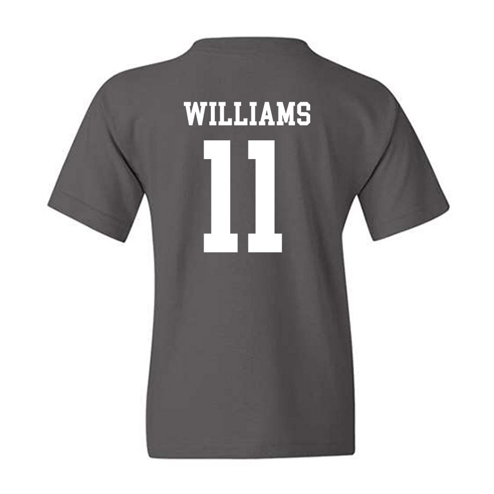 NMSU - NCAA Football : AJ Williams - Classic Fashion Shersey Youth T-Shirt-1