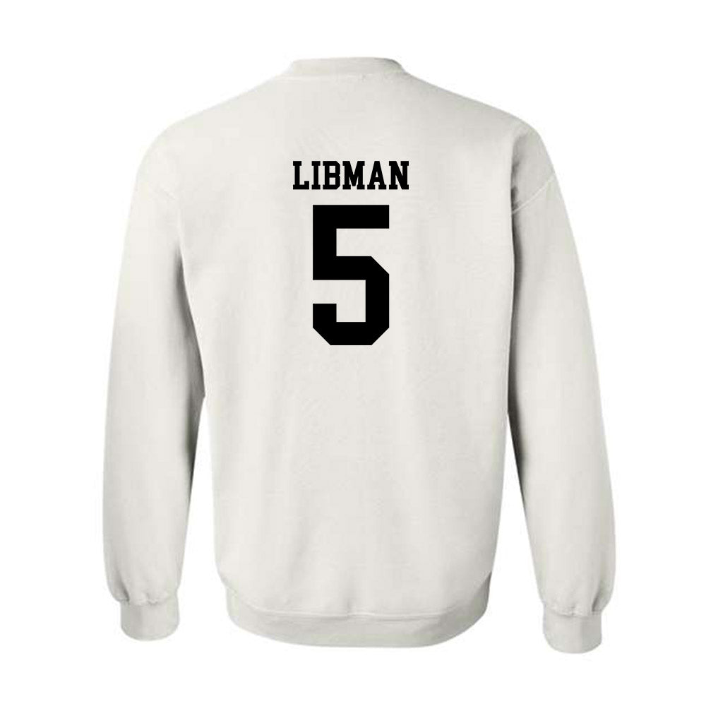 NMSU - NCAA Football : Myles Libman - Classic Shersey Crewneck Sweatshirt-1