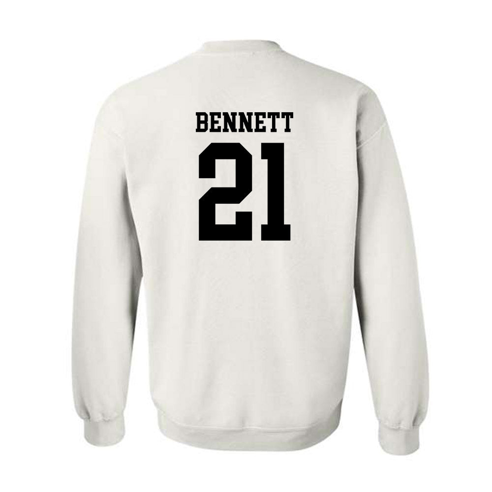 NMSU - NCAA Softball : Taryn Bennett - Classic Shersey Crewneck Sweatshirt-1