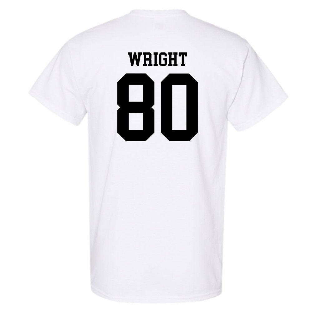 NMSU - NCAA Football : Izeyah Wright - Classic Shersey T-Shirt-1