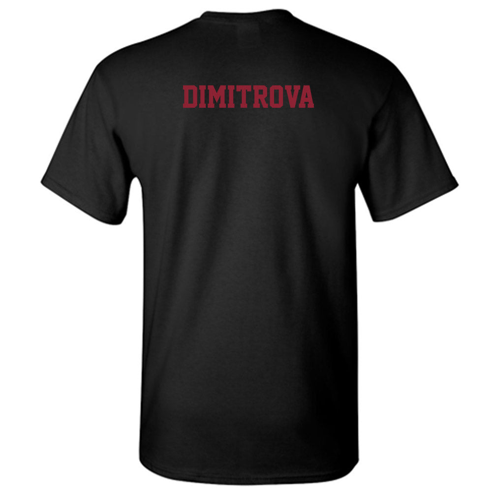 SCU - NCAA Women's Tennis : Daniella Dimitrova - Classic Shersey T-Shirt-1