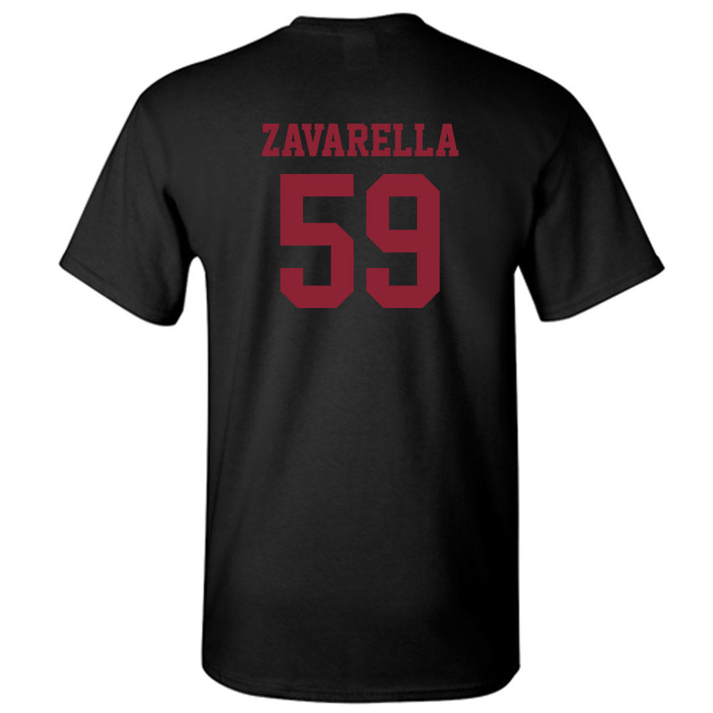 SCU - NCAA Softball : Sofia Zavarella - Classic Shersey T-Shirt-1