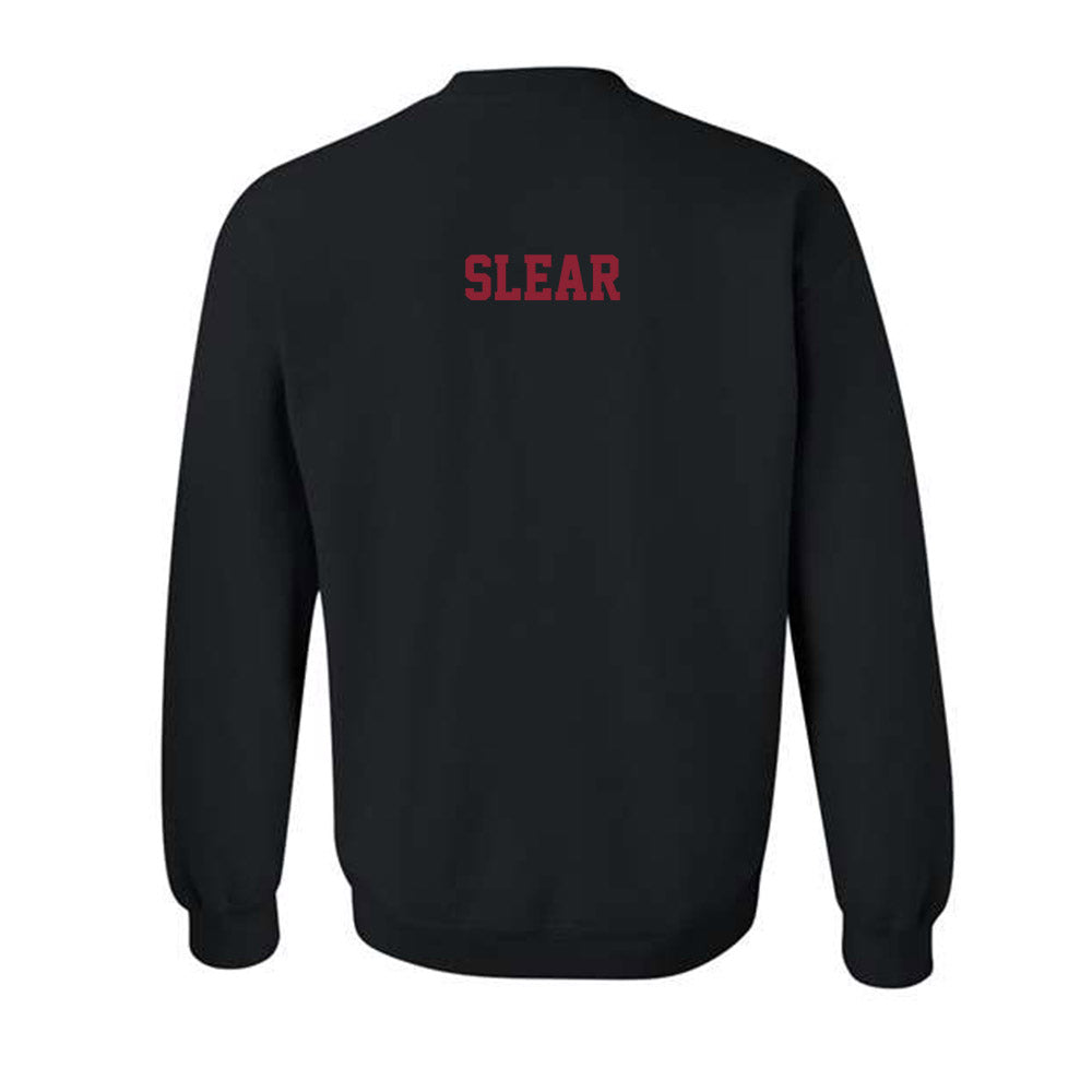 SCU - NCAA Men's Rowing : Matthew Slear - Classic Shersey Crewneck Sweatshirt-1