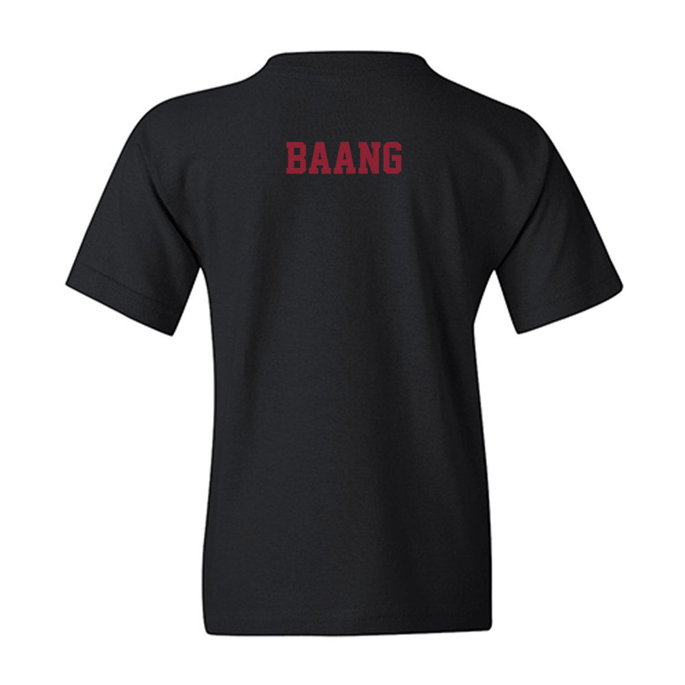 SCU - NCAA Women's Rowing : Sera Baang - Classic Shersey Youth T-Shirt-1