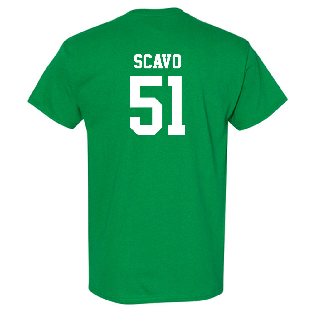Northeastern State - NCAA Football : Anthony Scavo - Classic Fashion Shersey T-Shirt-1