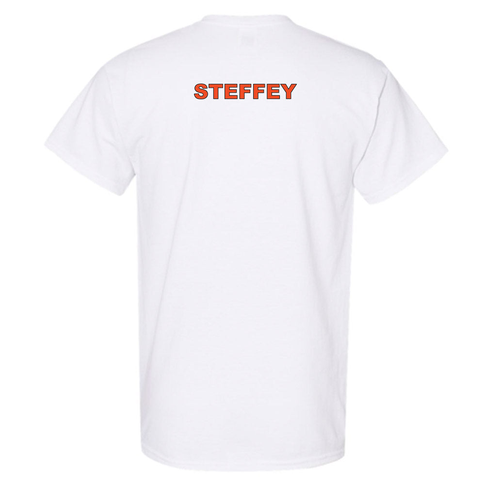 Campbell - NCAA Cheerleading : Madison Steffey - Classic Shersey T-Shirt-1