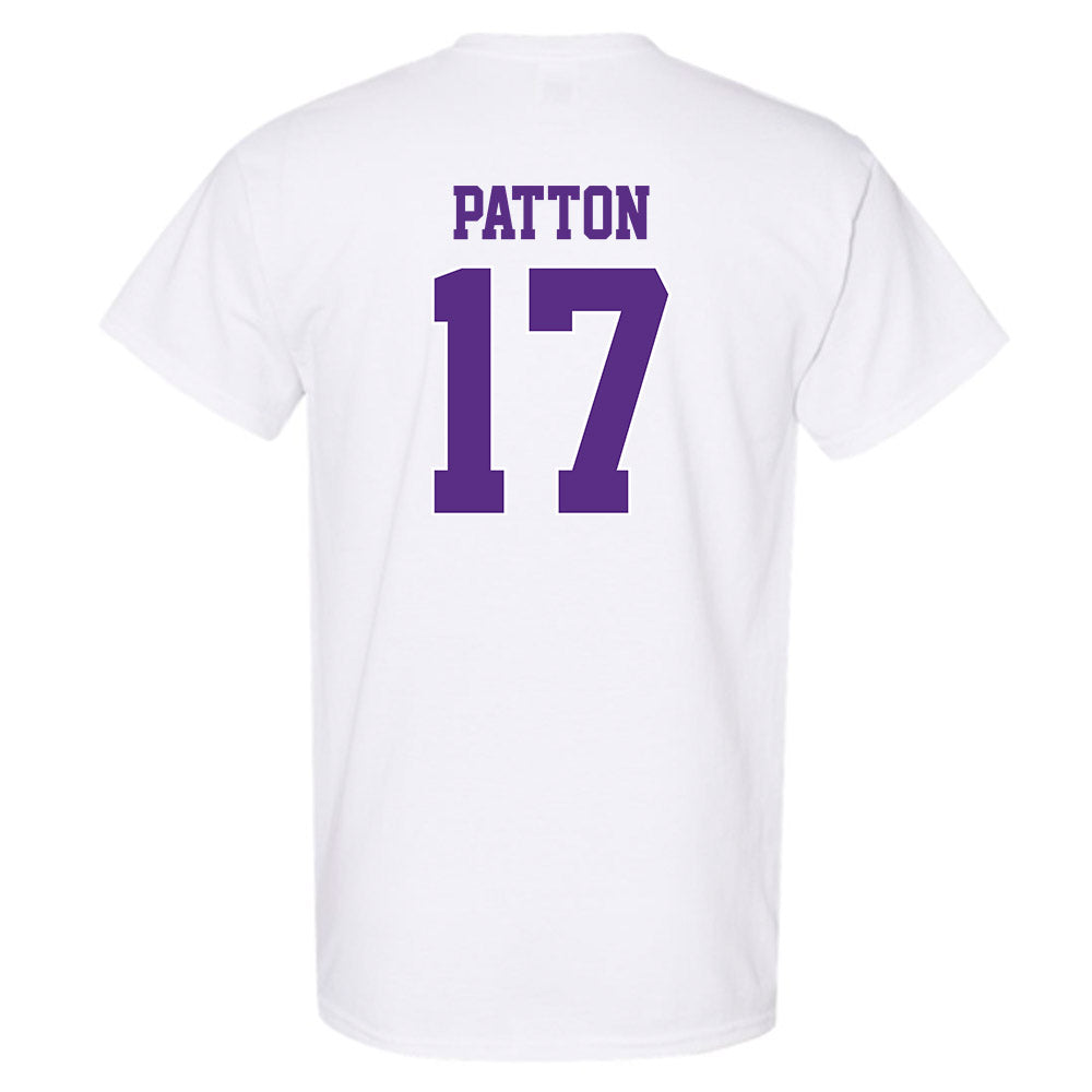 TCU - NCAA Women's Soccer : Cameron Patton - Classic Shersey T-Shirt-1