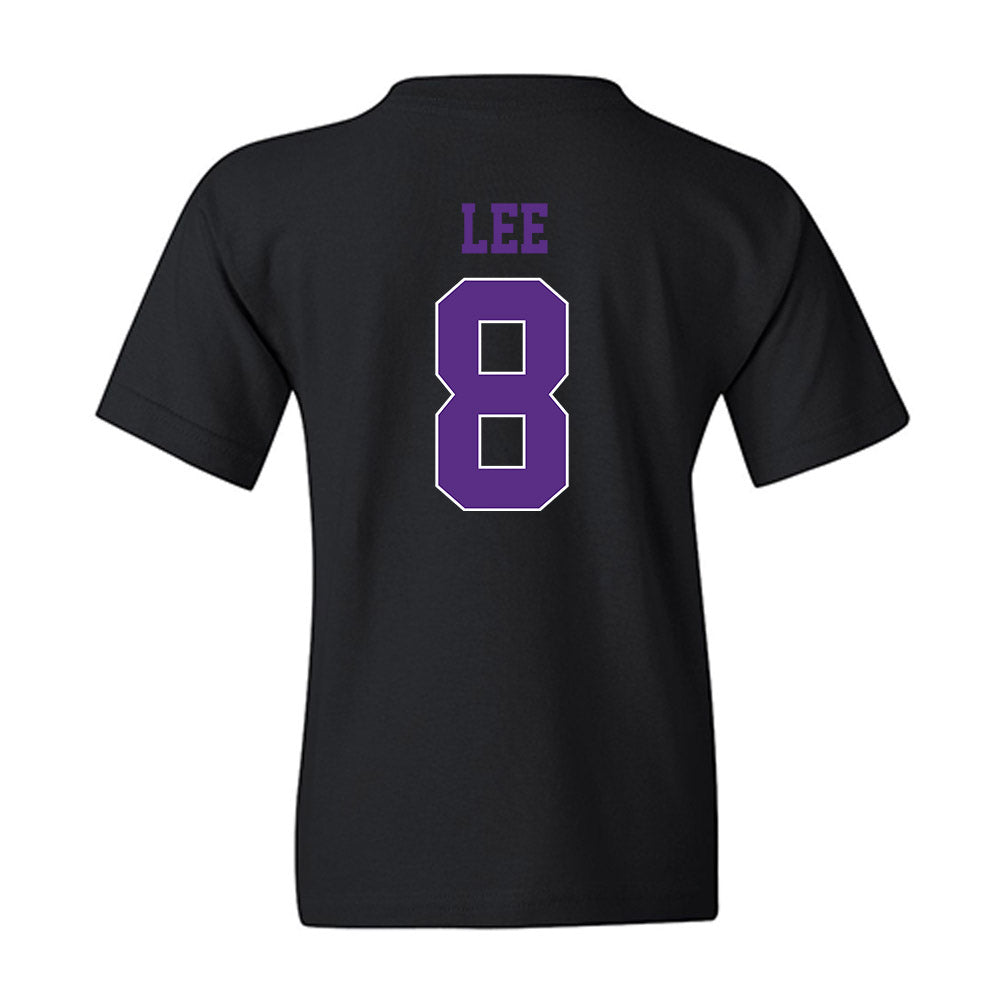TCU - NCAA Women's Volleyball : Mia Lee - Classic Fashion Shersey Youth T-Shirt-1