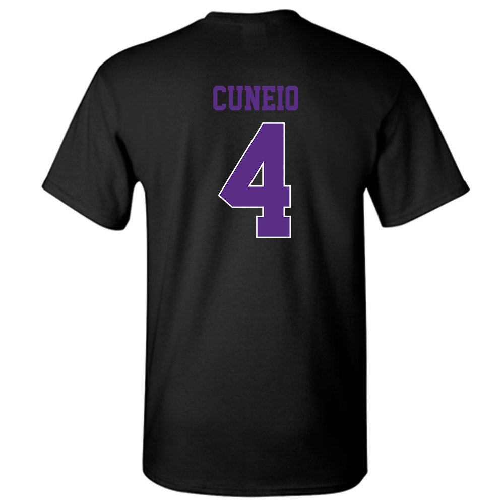 TCU - NCAA Women's Soccer : Zoe Cuneio - Classic Fashion Shersey T-Shirt-1