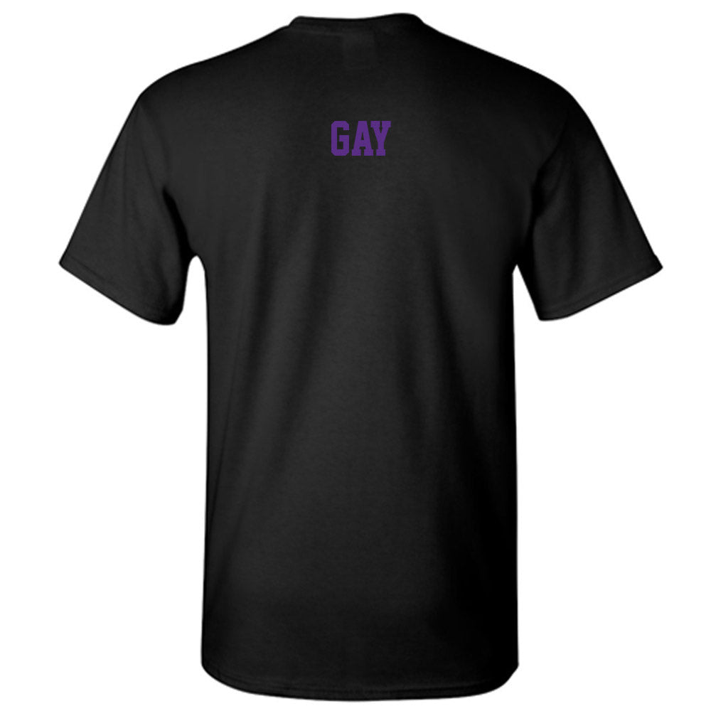 TCU - NCAA Women's Tennis : Cayetana Gay - Classic Fashion Shersey T-Shirt-1