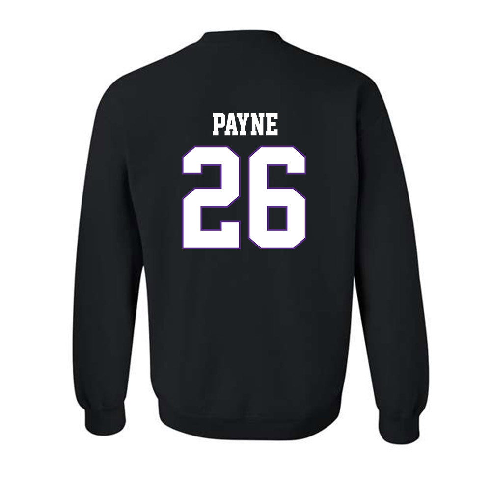 TCU - NCAA Football : Jeremy Payne - Classic Fashion Shersey Crewneck Sweatshirt