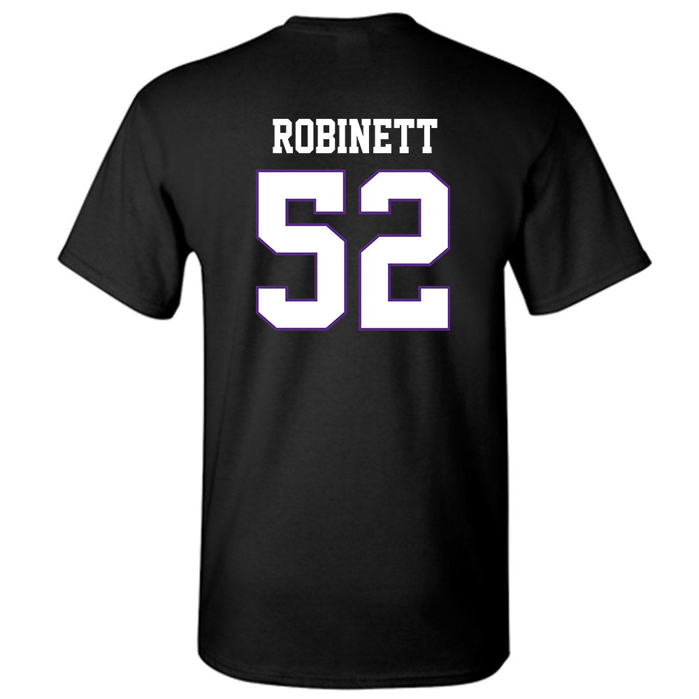 TCU - NCAA Football : Blake Robinett - Classic Fashion Shersey T-Shirt-1