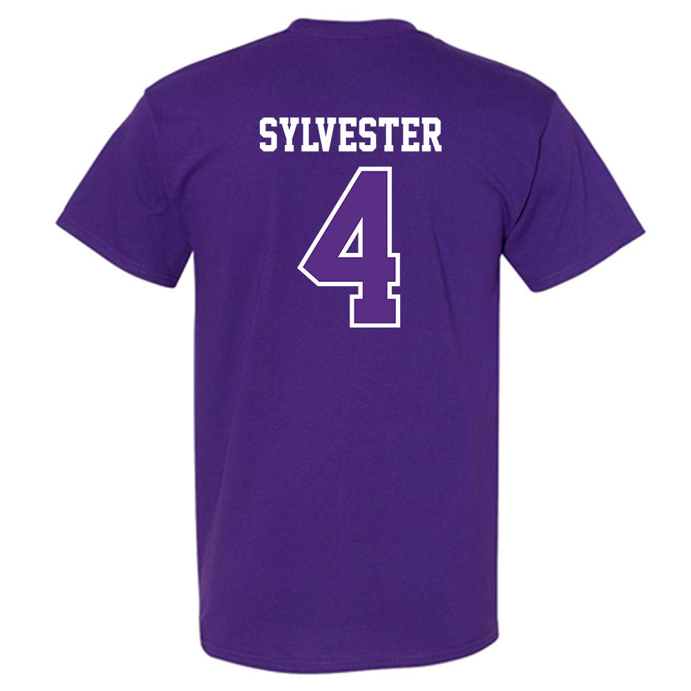 TCU - NCAA Women's Volleyball : Sarah Sylvester - Classic Fashion Shersey T-Shirt-1