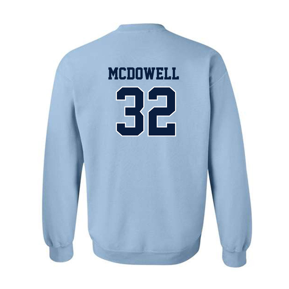 Jackson State - NCAA Softball : Madison McDowell - Classic Shersey Crewneck Sweatshirt-1