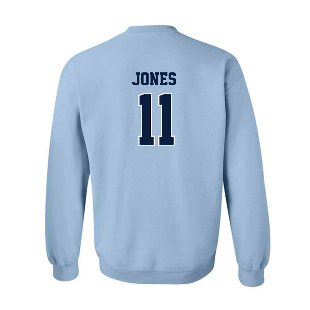 Jackson State - NCAA Football : Carmello Jones - Classic Shersey Crewneck Sweatshirt-1