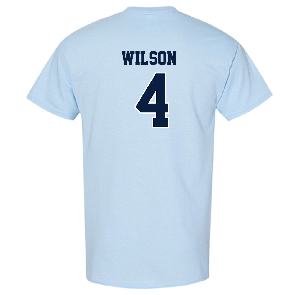 Jackson State - NCAA Women's Soccer : India Wilson - Classic Shersey T-Shirt-1