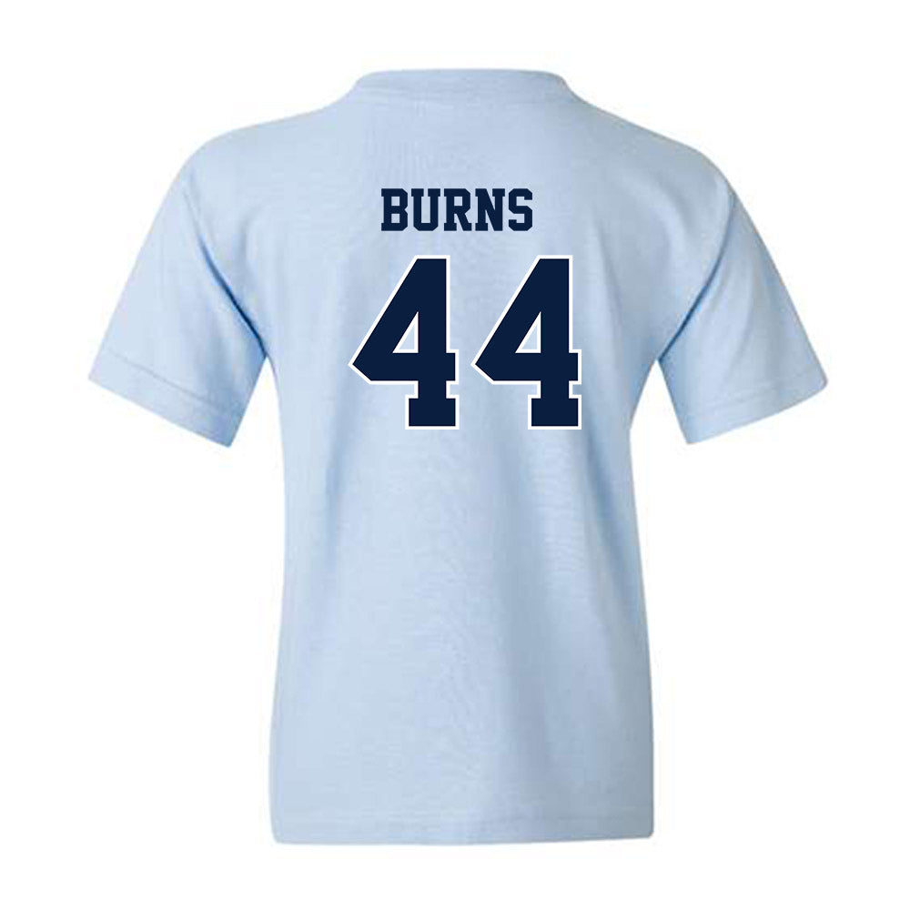 Jackson State - NCAA Football : Hunter Burns - Classic Shersey Youth T-Shirt-1