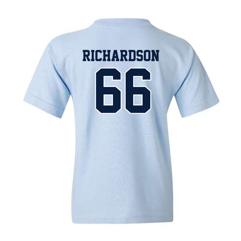 Jackson State - NCAA Football : Camron Richardson - Classic Shersey Youth T-Shirt-1