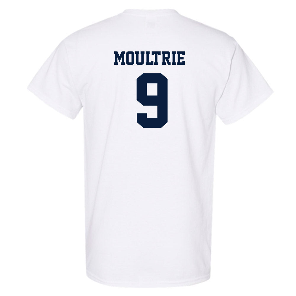 Jackson State - NCAA Football : Desmond Moultrie - Classic Shersey T-Shirt-1