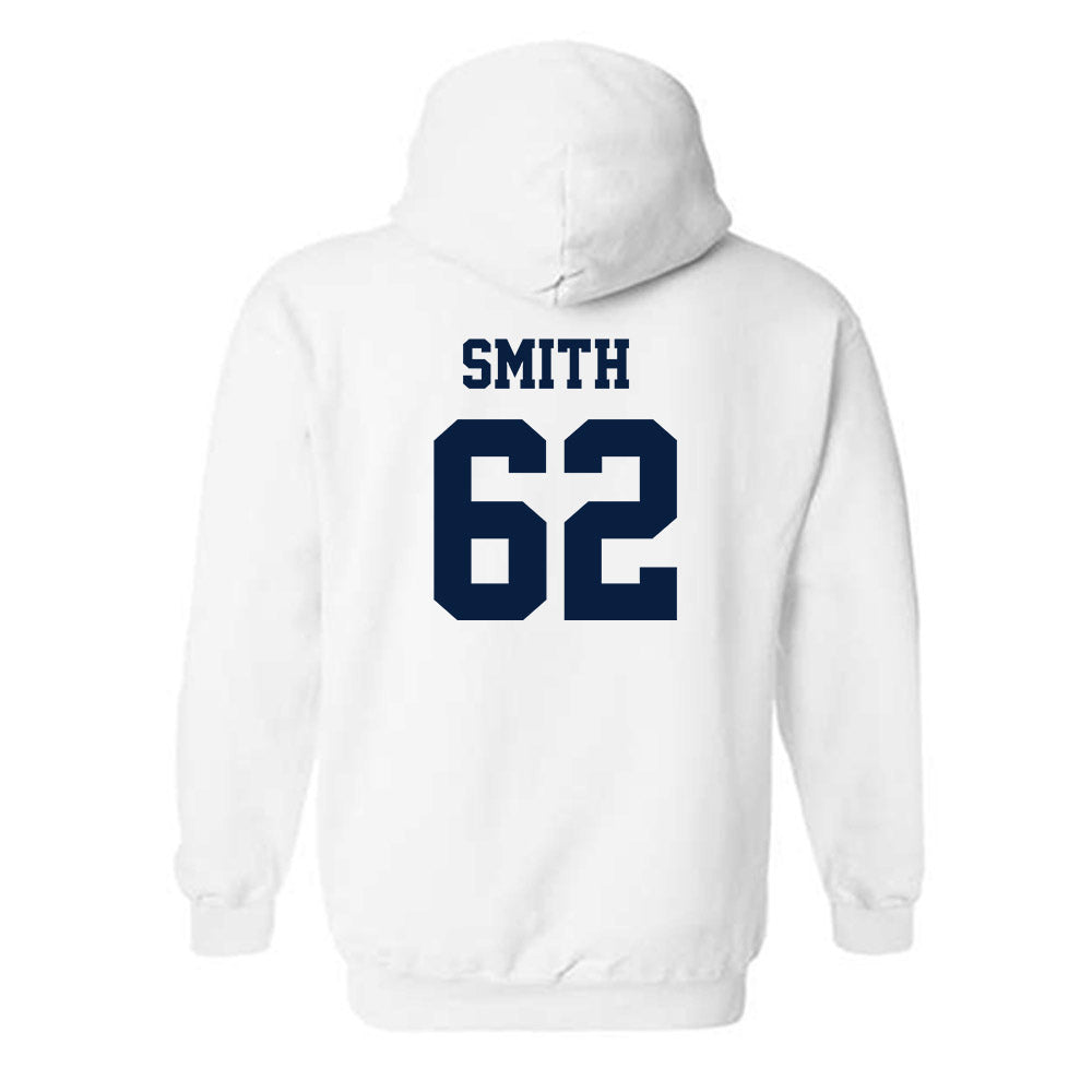 Jackson State - NCAA Football : Almetris Smith - Classic Shersey Hooded Sweatshirt-1