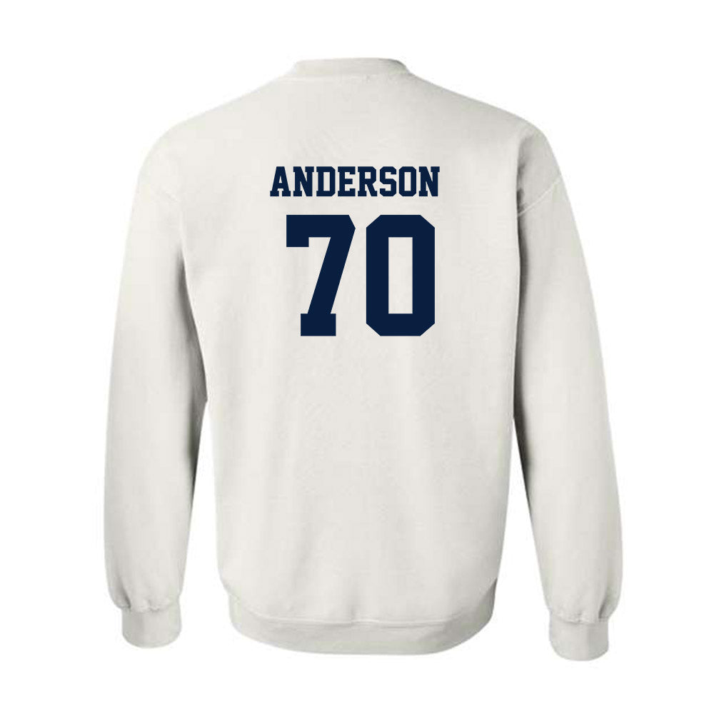 Jackson State - NCAA Football : Ryan Anderson - Classic Shersey Crewneck Sweatshirt-1