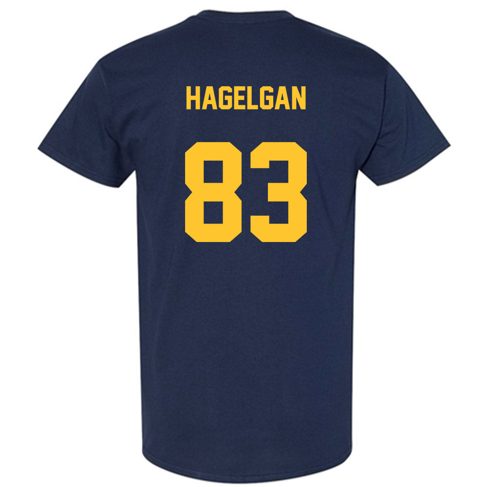 East Tennessee State - NCAA Football : Will Hagelgan - Classic Shersey T-Shirt-1