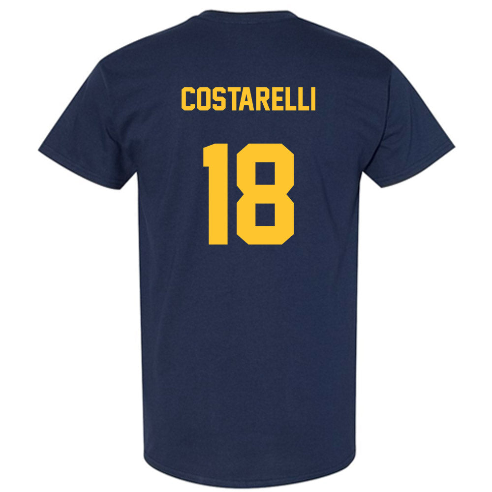East Tennessee State - NCAA Baseball : Thomas Costarelli - Classic Shersey T-Shirt-1