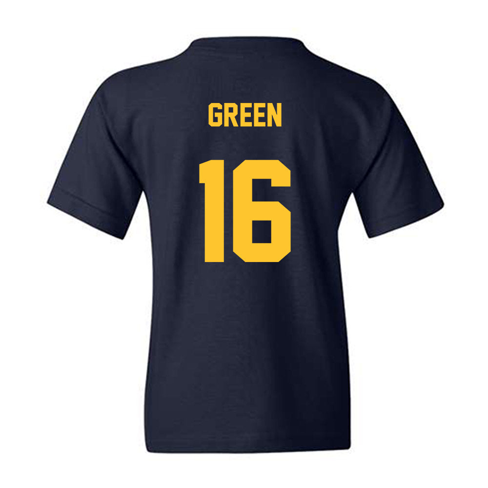 East Tennessee State - NCAA Softball : Natalie Green - Classic Shersey Youth T-Shirt-1