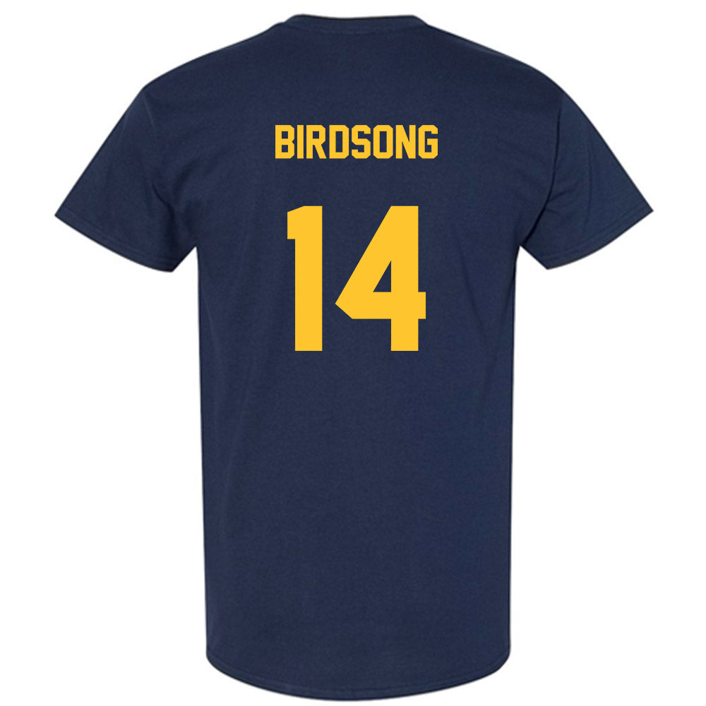 East Tennessee State - NCAA Football : Qua Birdsong - Classic Shersey T-Shirt-1