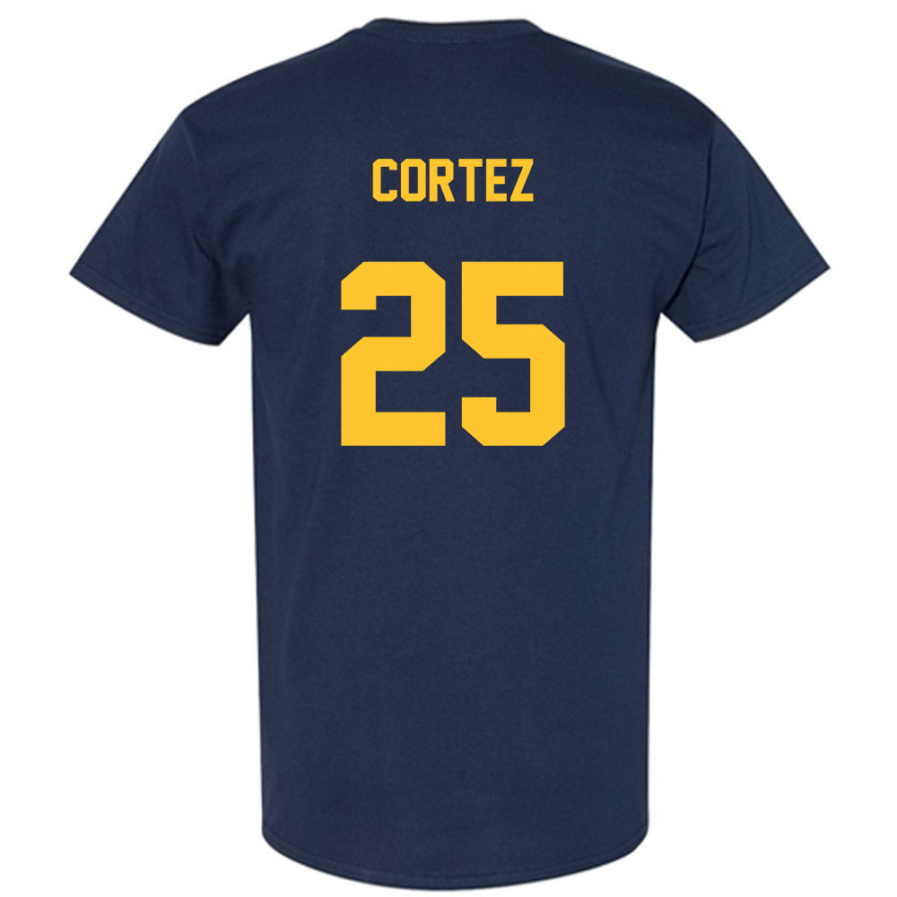 East Tennessee State - NCAA Women's Soccer : Giulianna Cortez - Classic Shersey T-Shirt-1