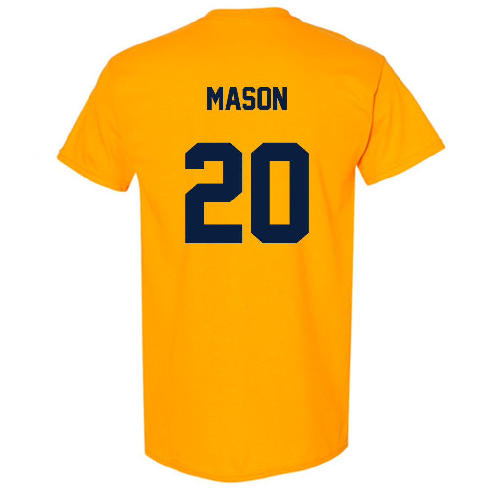 East Tennessee State - NCAA Football : Josiha Mason - Classic Shersey T-Shirt-1