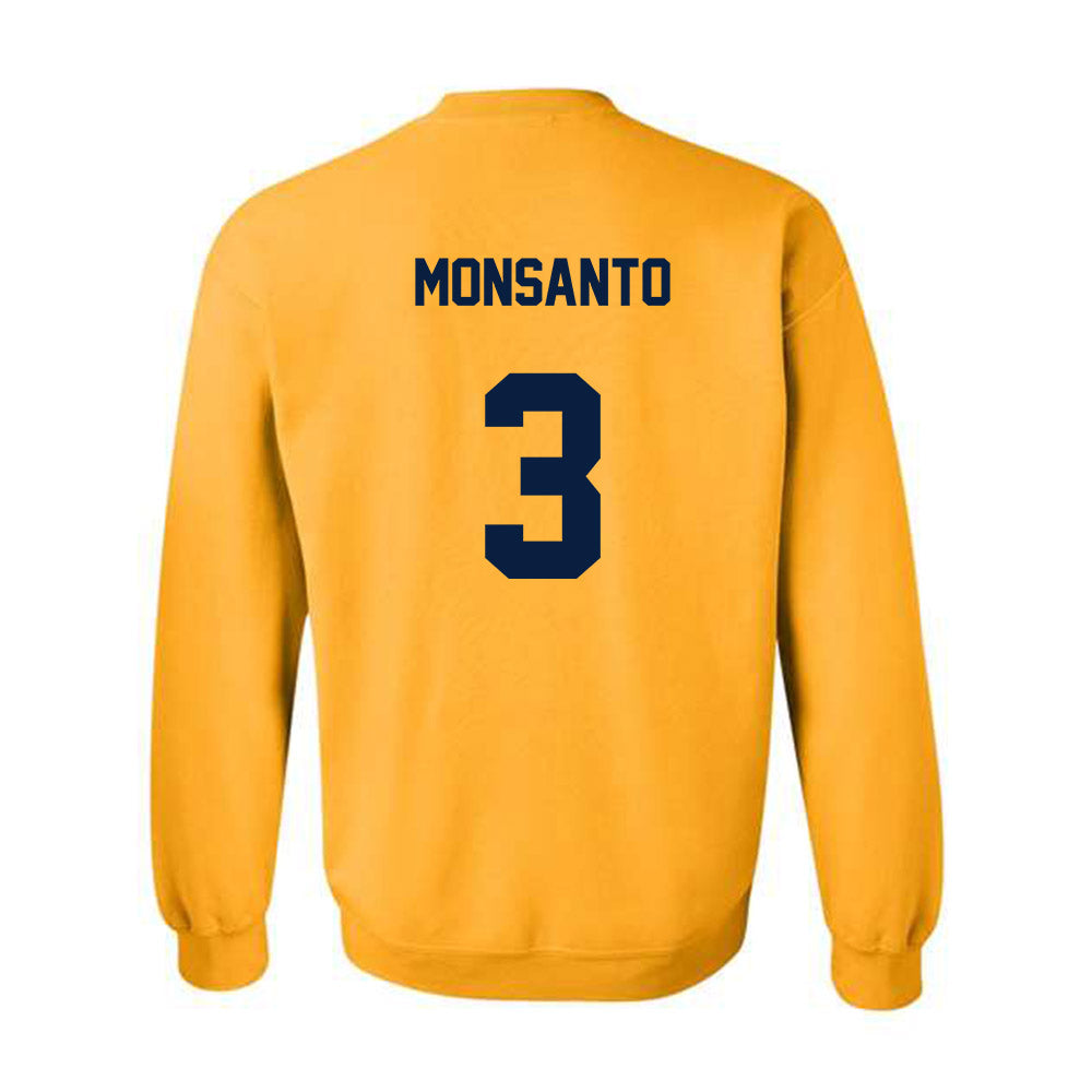 East Tennessee State - NCAA Women's Basketball : SaBreya Monsanto - Classic Shersey Crewneck Sweatshirt-1