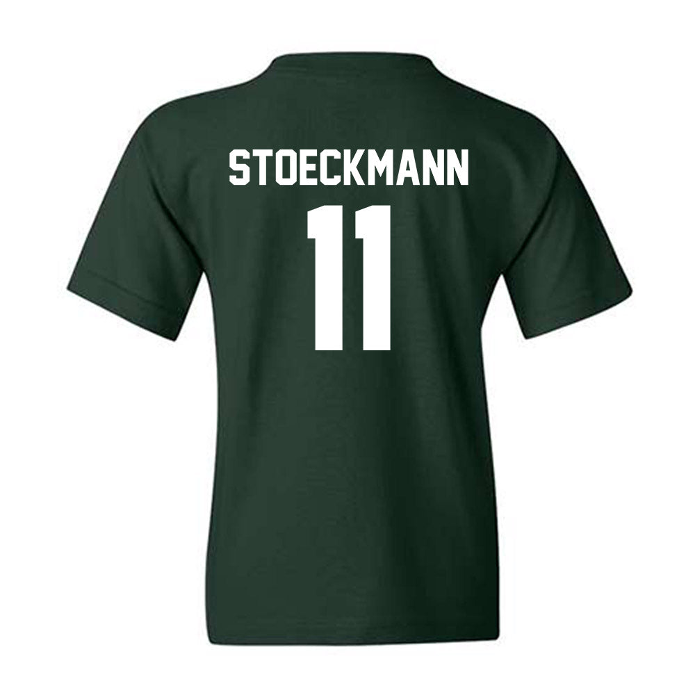 UW Green Bay - NCAA Women's Soccer : Becca Stoeckmann - Classic Shersey Youth T-Shirt-1