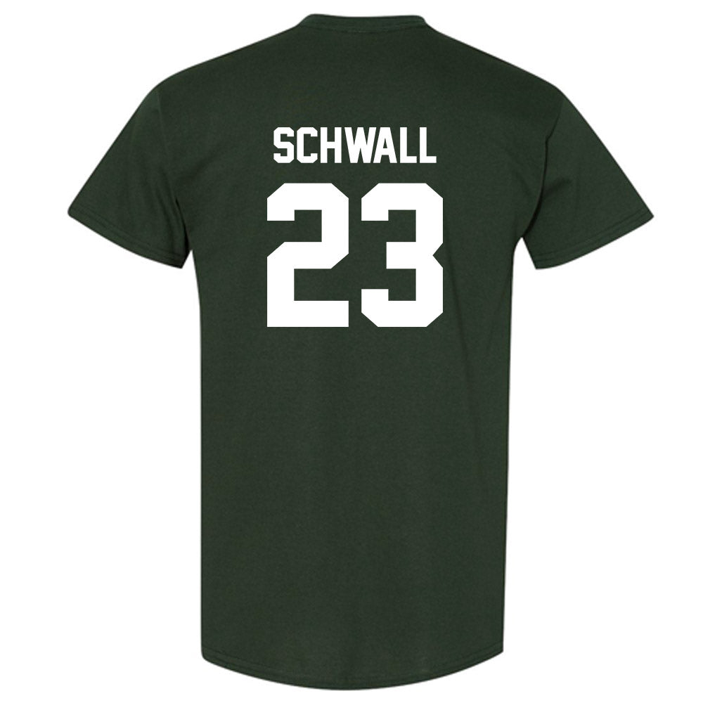 UW Green Bay - NCAA Softball : Brooke Schwall - Classic Shersey T-Shirt-1