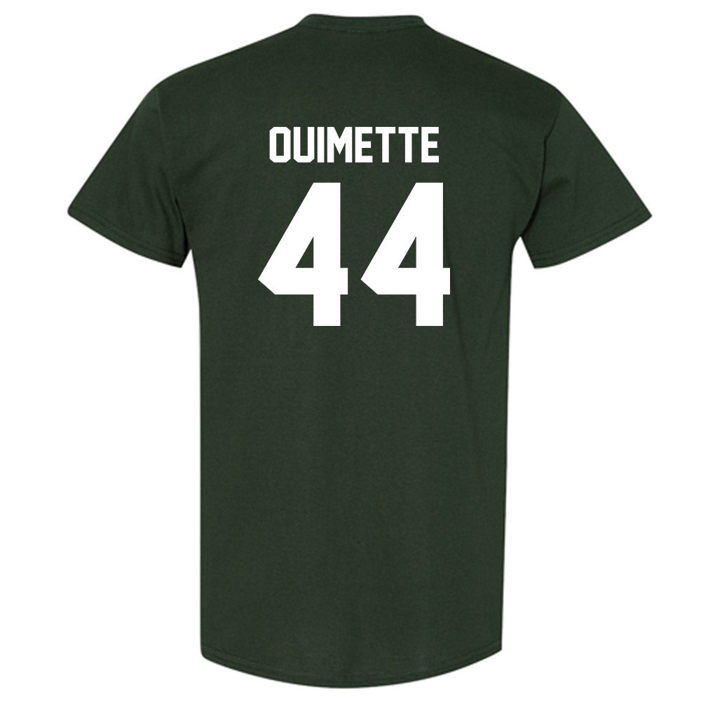 UW Green Bay - NCAA Women's Basketball : Kristina Ouimette - Classic Shersey T-Shirt-1