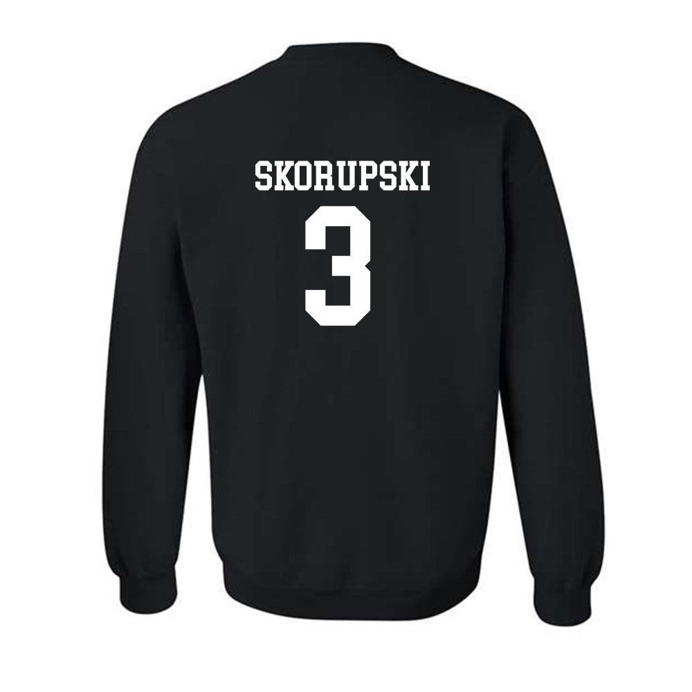 UW Green Bay - NCAA Women's Basketball : Madison Skorupski - Classic Shersey Crewneck Sweatshirt-1