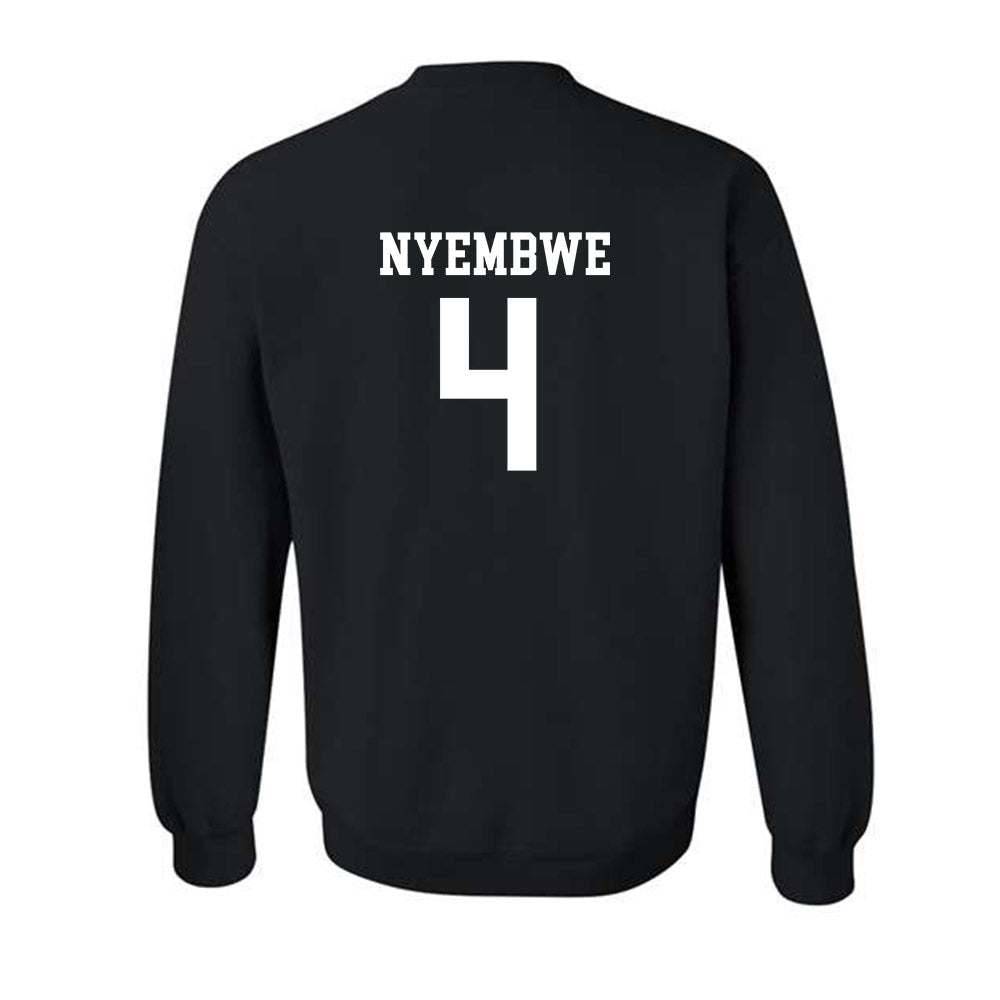 UW Green Bay - NCAA Men's Soccer : Rayme Nyembwe - Classic Shersey Crewneck Sweatshirt-1