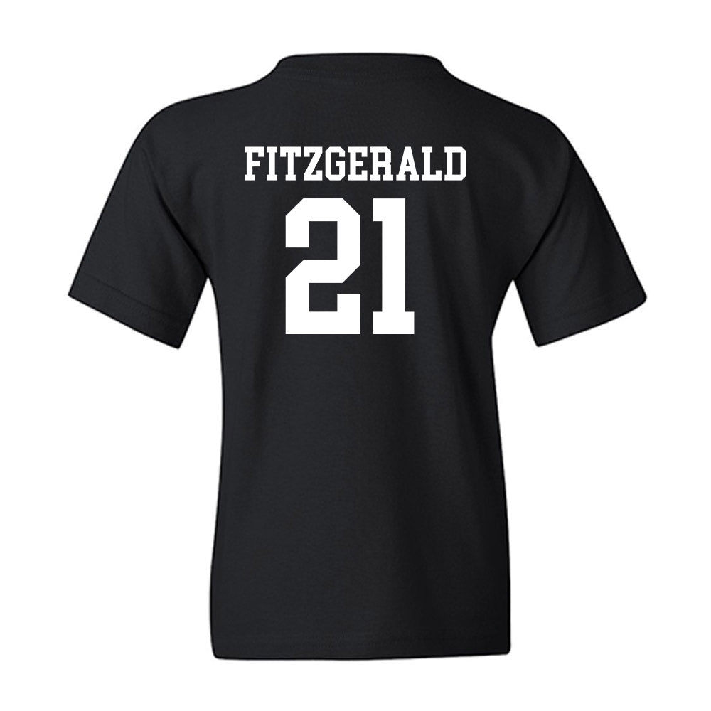 UW Green Bay - NCAA Men's Basketball : Brady Fitzgerald - Classic Shersey Youth T-Shirt-1
