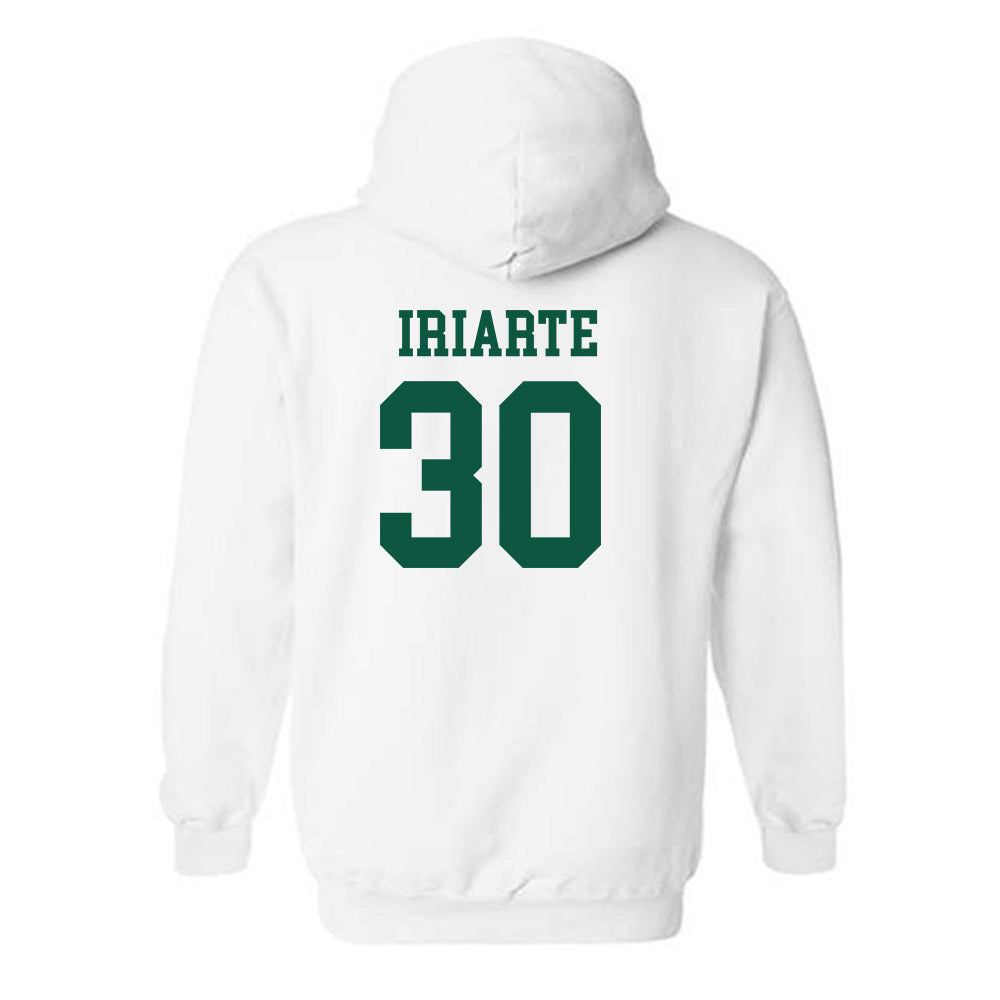 UW Green Bay - NCAA Women's Soccer : Alondra Iriarte - Classic Shersey Hooded Sweatshirt